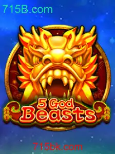 Descubra o Universo de 5GodBeasts: Um Mergulho no Mundo dos Jogos
