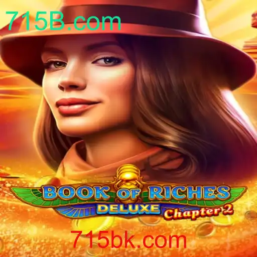 Aventura no Jogo Book of Riches Deluxe Chapter 2: Descubra os Mistérios Antigos