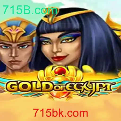 GoldOfEgypt: Explorando Antigas Riquezas com 715B.com