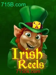 IrishReels: Explore a Magia dos Cassinos com 715B.com