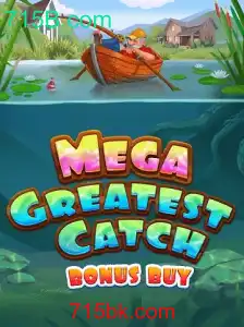 Descubra o Fascinante Jogo MegaGreatestCatchBonusBuy