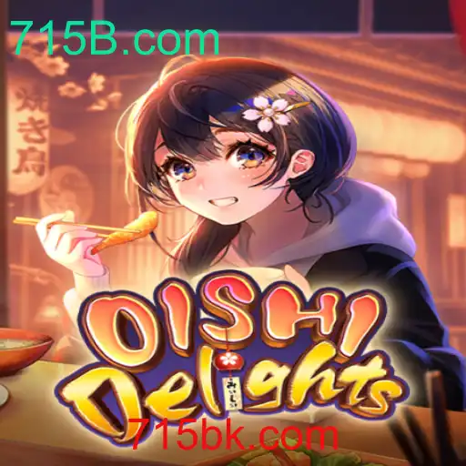 Explorando OishiDelights: Um Jogo Inovador com 715B.com