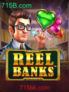 Descubra o Mundo de ReelBanks: Um Jogo de Estratégia Inovador