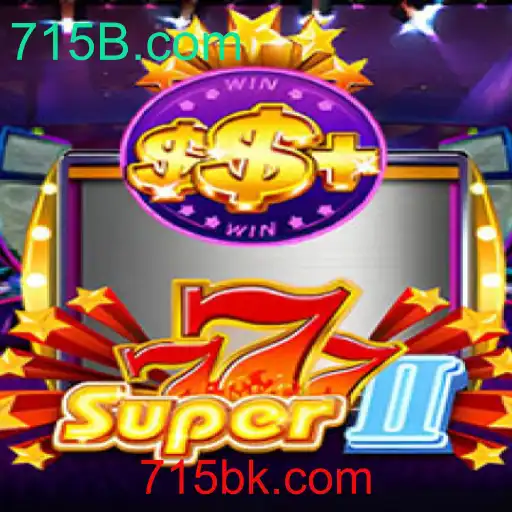 Descubra o Fascinante Mundo de Super777II: Um Jogo Revolucionário na Plataforma 715B.com