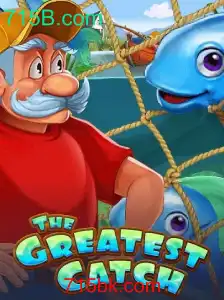TheGreatestCatch: Uma Aventura Estratégica no Mundo Virtual