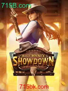 Descubra a Aventura de WildBountyShowdown e a Influência de 715B.com